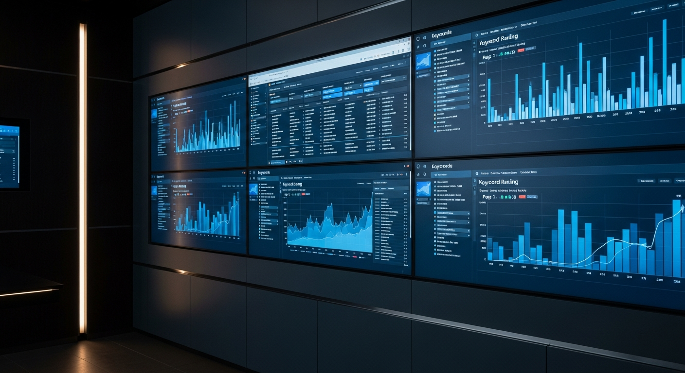 Scalex Agency Command Center